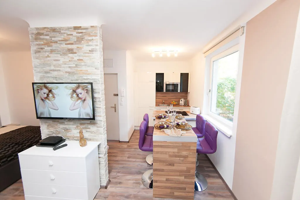 Traditional Apartments Vienna Tav - Design
