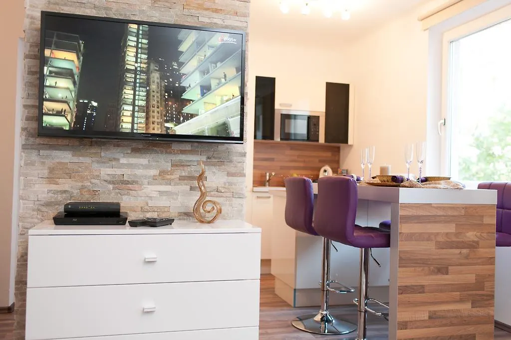 Traditional Apartments Vienna Tav - Design
