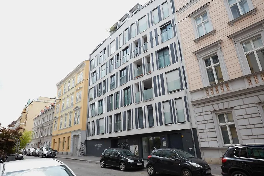 Traditional Apartments Vienna Tav - Design Oostenrijk