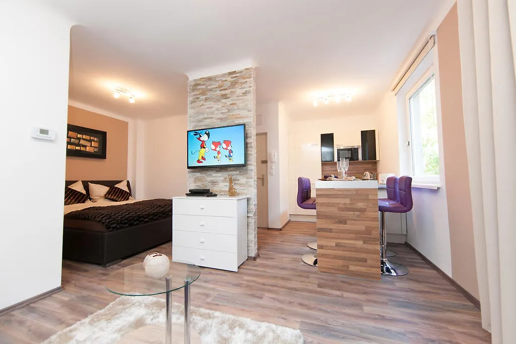Traditional Apartments Vienna Tav - Design Oostenrijk