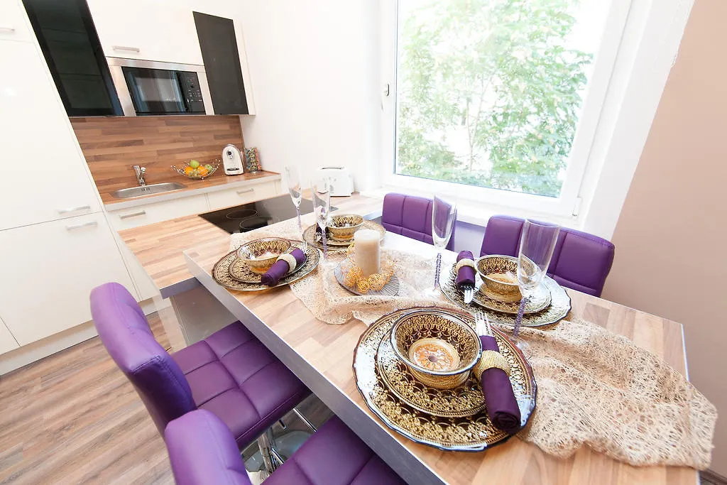 Traditional Apartments Vienna Tav - Design