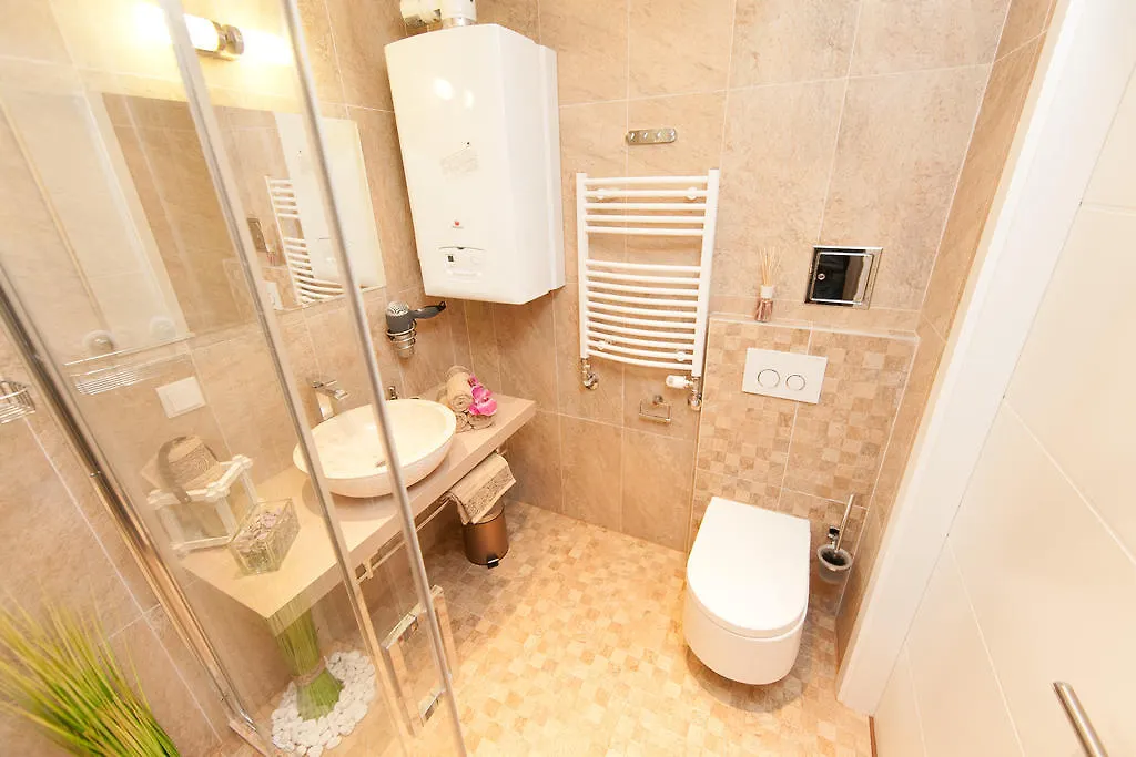 Traditional Apartments Vienna Tav - Design